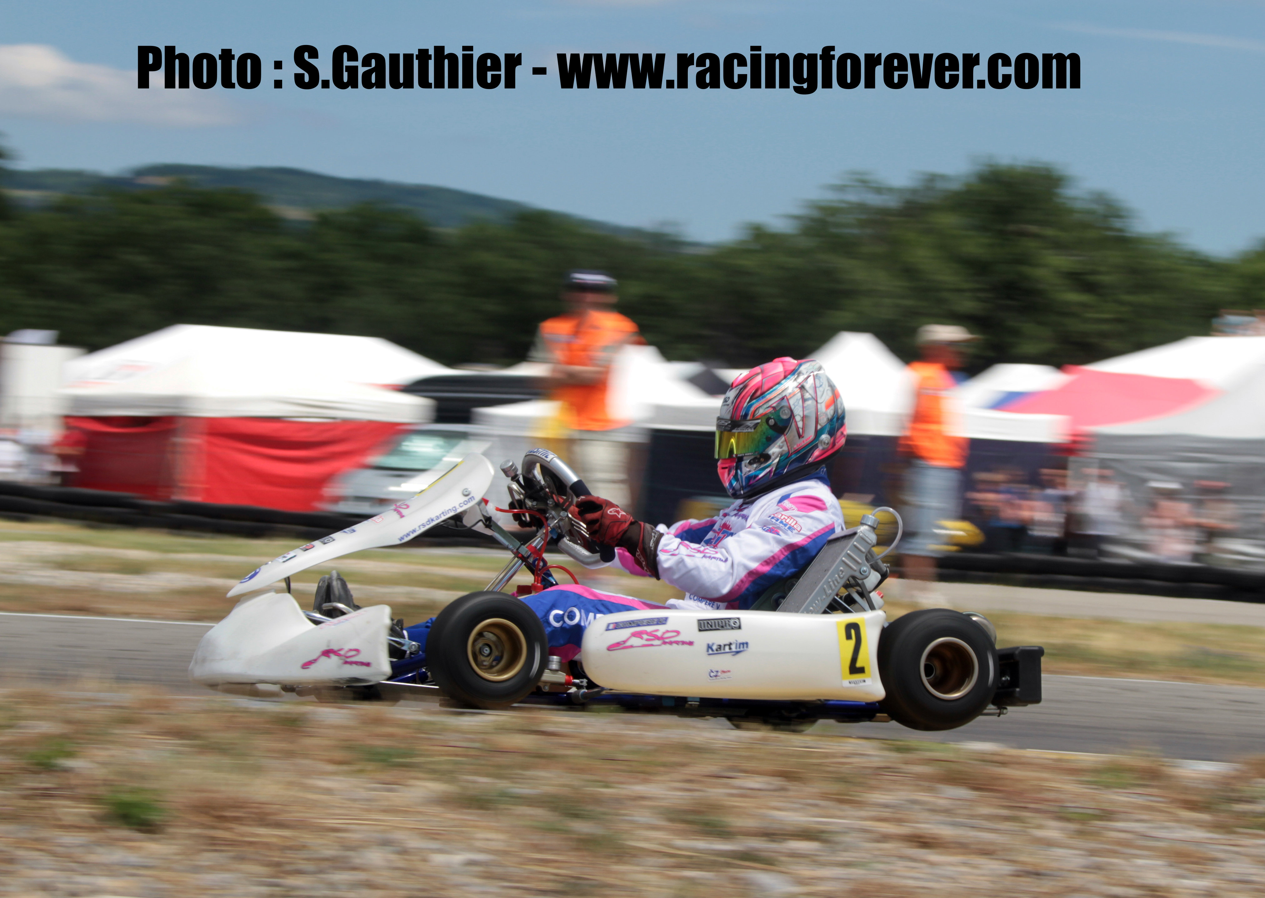 Il fallait attaquer pour s'imposer en X30 Super Il fallait attaquer pour s'imposer en X30 Super