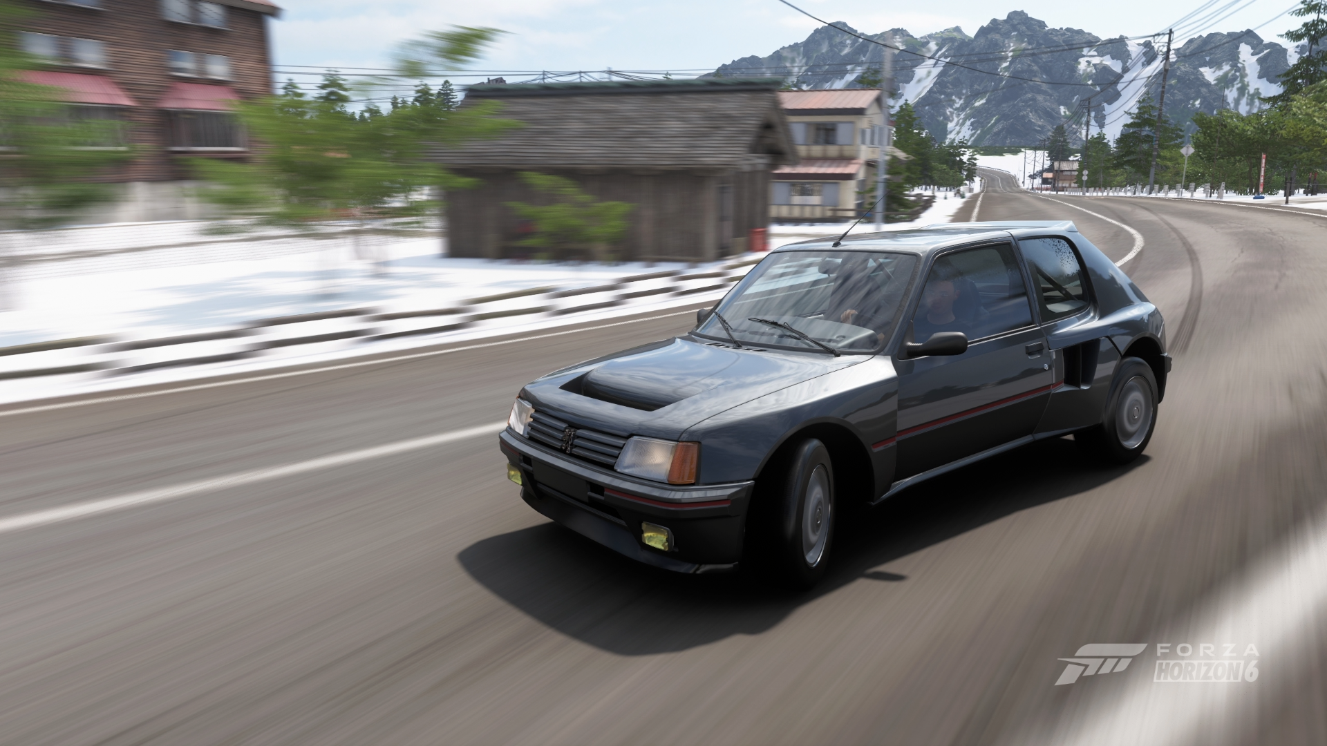 Forza Horizon 6 : Le test