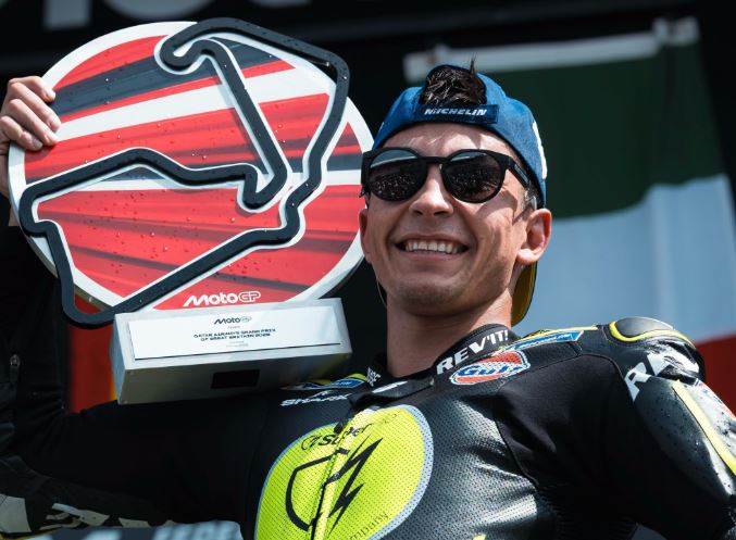 2e victoire en MotoGp pour Raul Fernandez