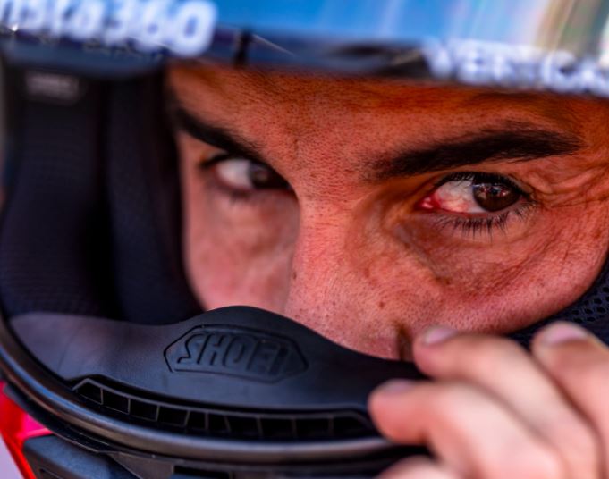 Focus sur les points pour MM93 (Photo Ducati)