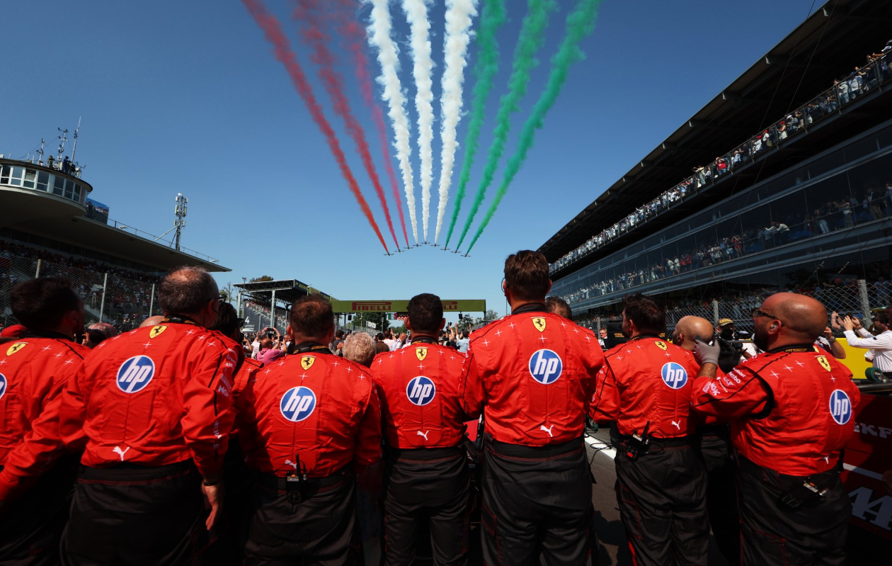 Ferrari devait s’attendre à mieux © Ferrari