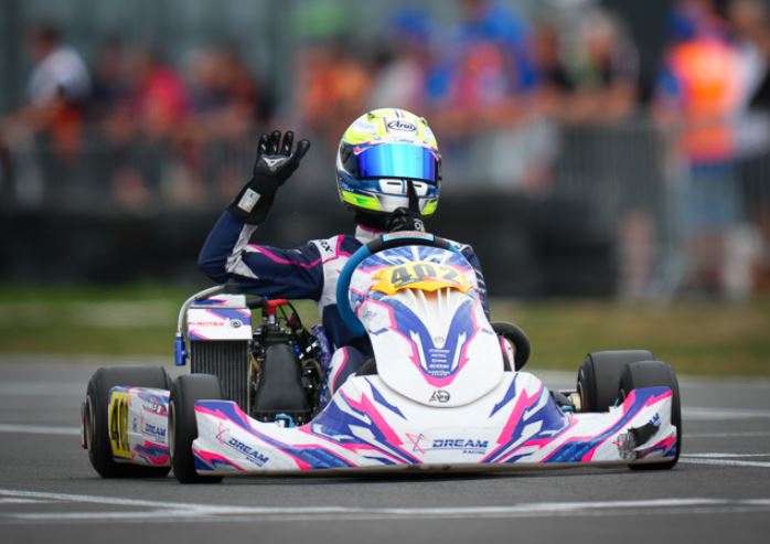 Karting NSK 2026 : Final somptueux à Plessé