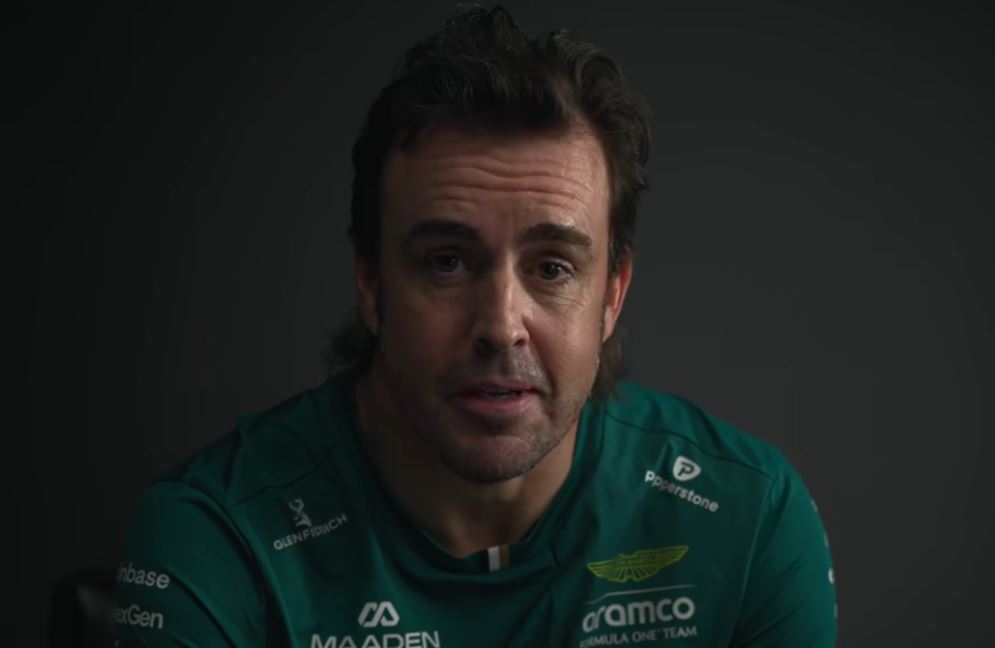 Fernando Alonso va poursuivre sa carrière F1