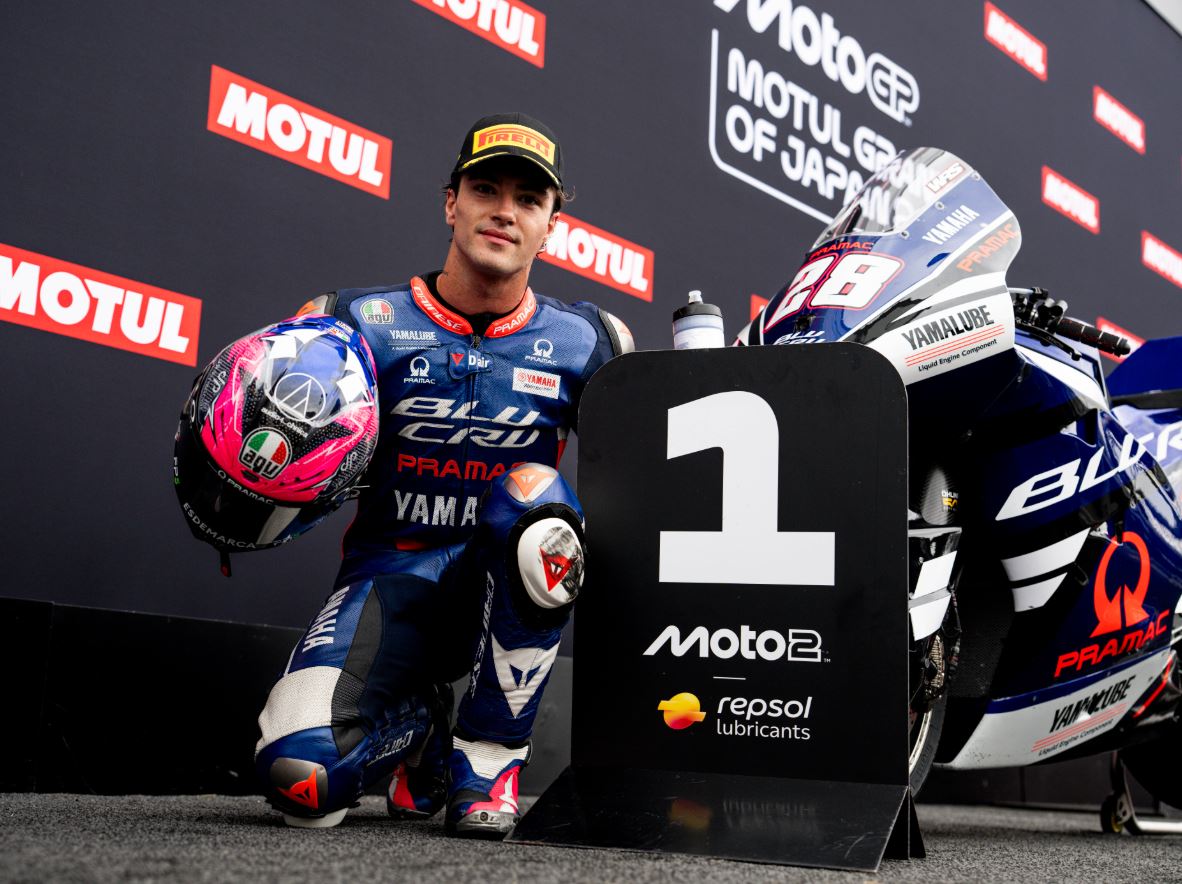 Moto2 : Grand Prix du Japon 2026