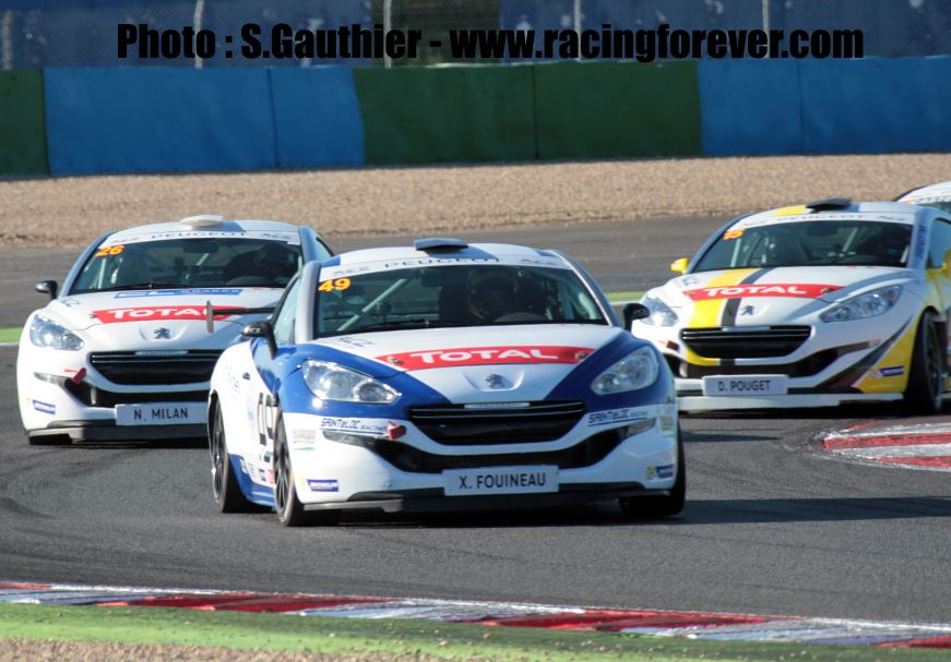 Les 3 pilotes qui se sont disputés le podium Les 3 pilotes qui se sont disputés le podium