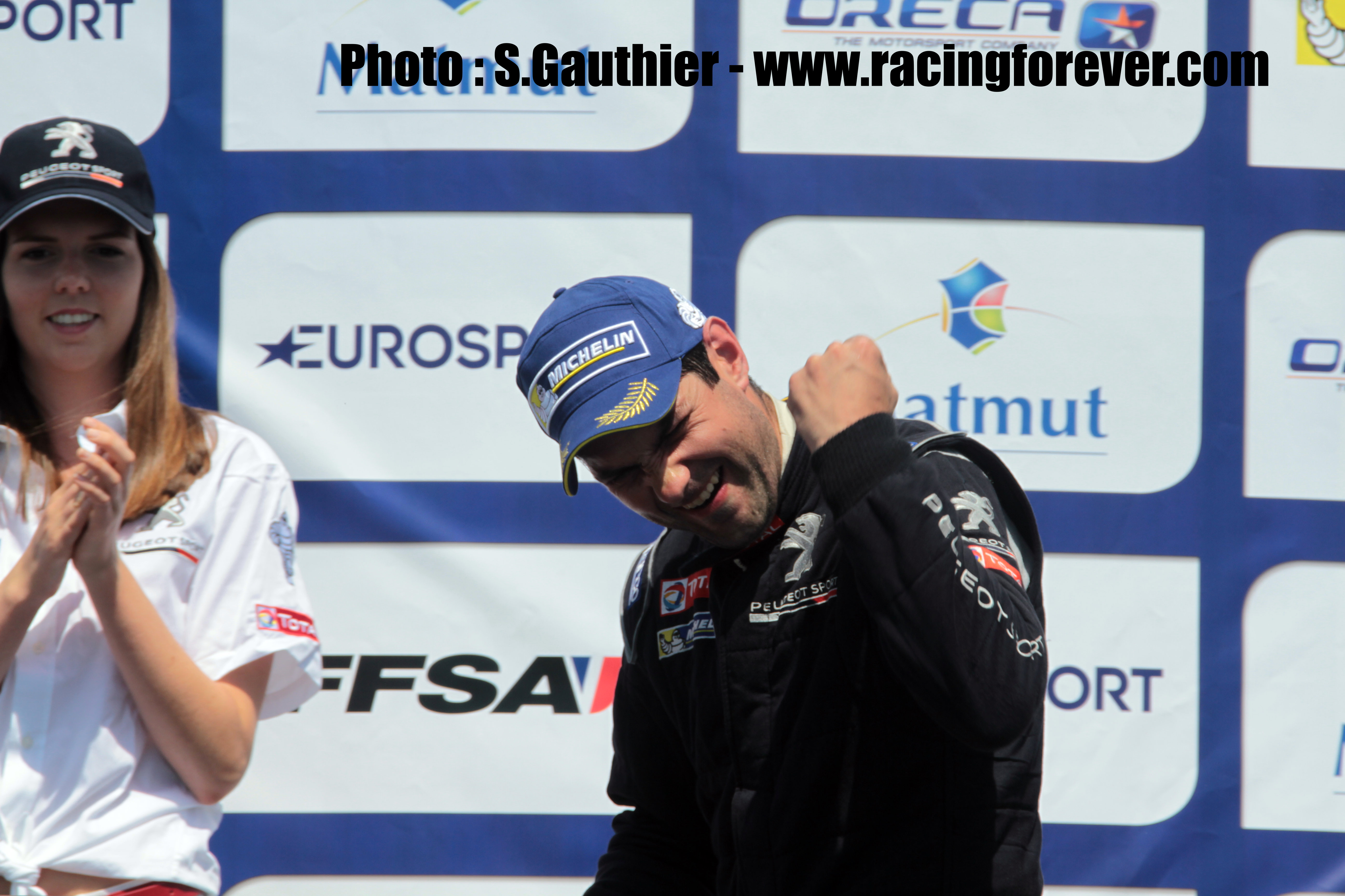 David Pouget a peut-être fait un break important David Pouget a peut-être fait un break important