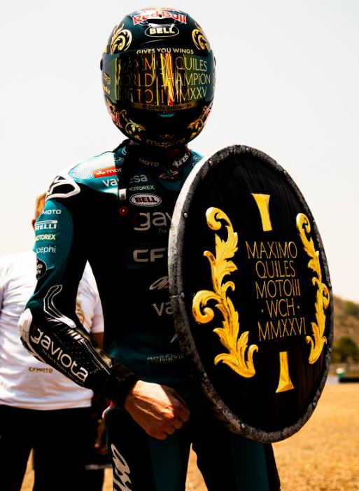 La gladiateur Maximo