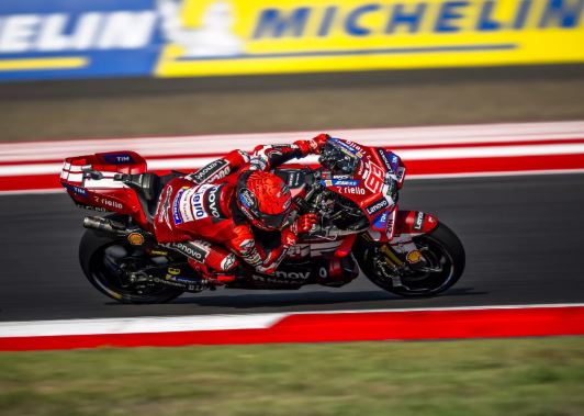 MotoGp 2026 : Indonésie, Victoire de Bezzecchi