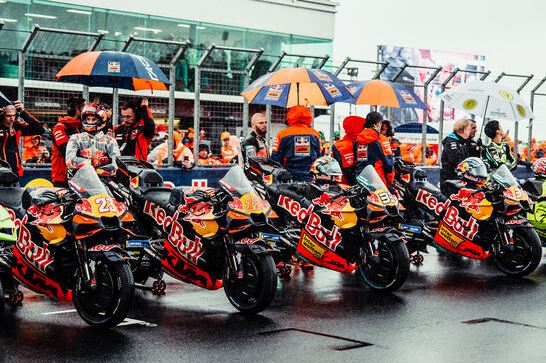MotoGP 2026 : Australie