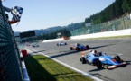 La F4 FFSA sur le circuit F1 de Spa-Francorchamps 