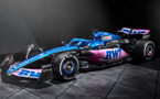 La nouvelle A523 © Alpine F1