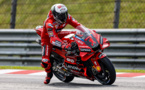 En champion, Bagnaia et Ducati s'imposent déjà en mode sprint (Photo Ducati)