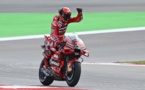 Fabuleux début de saison pour Bagnaia