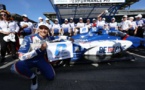 Alex Palou en pole
