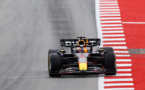 Verstappen seul devant© RedBull