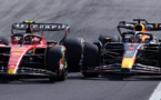 Le duel Ferrari / RedBull a tourné en faveur du dernier © RedBull Media