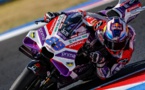 Martin rafle tout à Misano