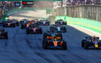 Verstappen prend le meilleur envol © RedBull Media