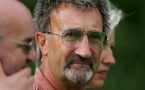 Eddie Jordan © EPA Image Pic