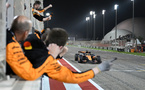 Piastri s’impose de plus en plus chez McLaren © McLaren F1