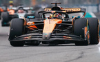 Piastri de plus en plus fort cette saison © McLaren F1