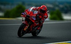 Marc Marquez reprend la tête du championnat avec une nouvelle victoire sprint