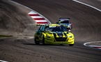 En TCR on se partage les victoires entre Hyundai et Cupra (Photo Twenty One Création)