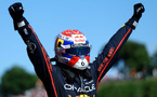 Verstappen a frappé fort à Imola © RedBull Media