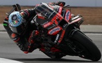 Bezzecchi fait le buzz en faisant gagner Aprilia