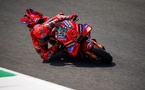 Marc Marquez impitoyable gagne à nouveau (Photo Ducati)