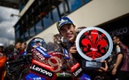 93e victoire pour l'inarrêtable Marc Marquez (Photo Ducati)