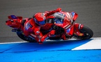 Marc Marquez égale Agostini (Photo Ducati)