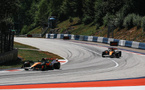 Doublé McLaren en Autriche © McLaren F1