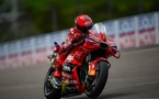 Bien que dominateur sur le Sachsenring, Marc Marquez n'a pas eu la partie facile