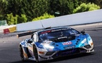 Lamborghini à l'honneur ! (Photo SRO/JEP)