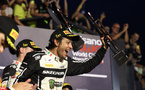 Valentino Rossi à l'honneur sur ses terres Photo OAR/JEP - SRO