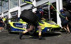 Le must du GT3 à Magny-Cours (Photo SRO/JEP)
