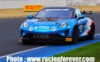 FFSA GT 2025 : Magny-Cours, course 1