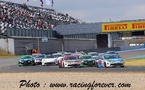 Encore une belle étape pour l'Alpine Elf Cup