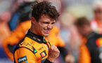 Norris redresse la barre © McLaren