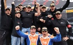 La joie du devoir accompli chez Speedcar (Photo SRO/Jep)