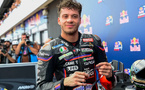 Victoire méritée pour Bezzecchi © www.motogp.com