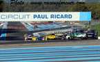 Le circuit du Paul Ricard concluait la saison