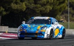 Auriacombe et Lemeret, champions sur Alpine en AM