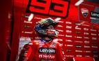 Pas de retour dans les stands pour Marc Marquez (Photo Ducati) Pas de retour dans les stands pour Marc Marquez (Photo Ducati)