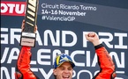 MotoGp 2025 : Grand prix de Valencia