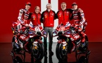 MotoGp 2026 : Présentation Ducati Lenovo