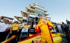500 Miles d'Indianapolis : la grille de départ