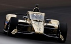 Indy500 : Rosenqvist vainqueur !