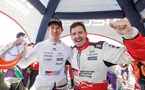 WRC 2026 : Elfyn Evans et Scott Martin champions